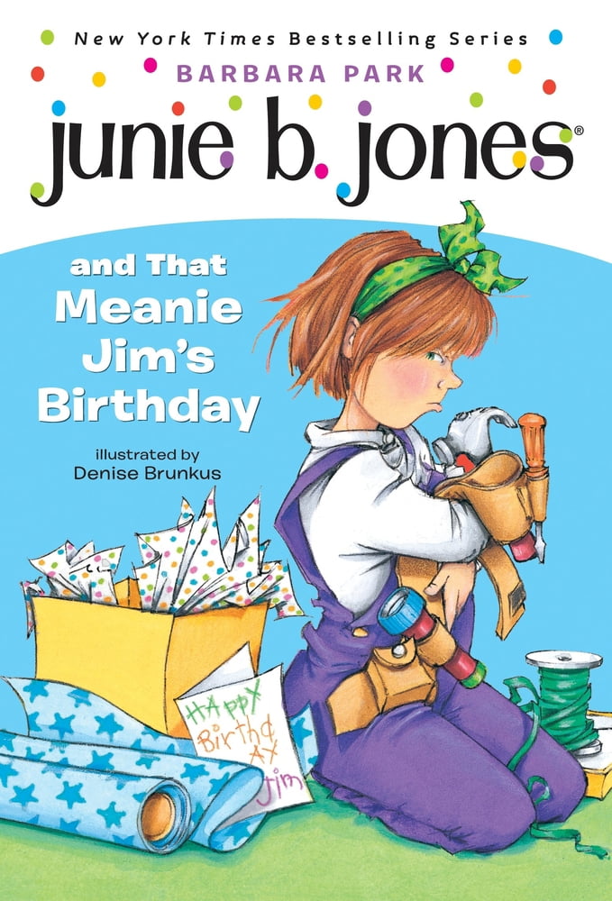 Junie B. Jones #1: Junie B. Jones and the Stupid Smelly Bus