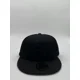 thumbnail image 3 of New Era Chicago White Sox Black On Black 59fifty Cerrada, 3 of 6