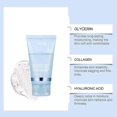 thumbnail image 2 of Collagen tearing mask,Collagen Overnight Wrapping Peel Off Face Mask,Gentle exfoliating, hydrating, firming and moisturizing mask, 2 of 5