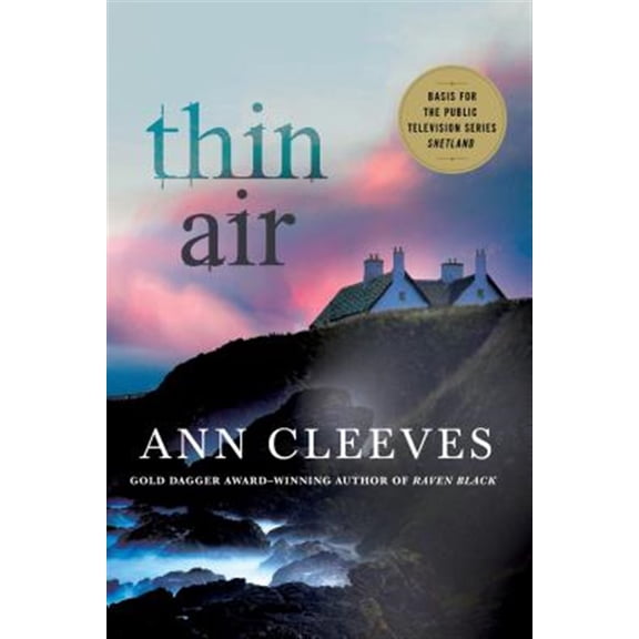 Pre-Owned Thin Air: A Shetland Mystery (Paperback) 1250091071 9781250091079