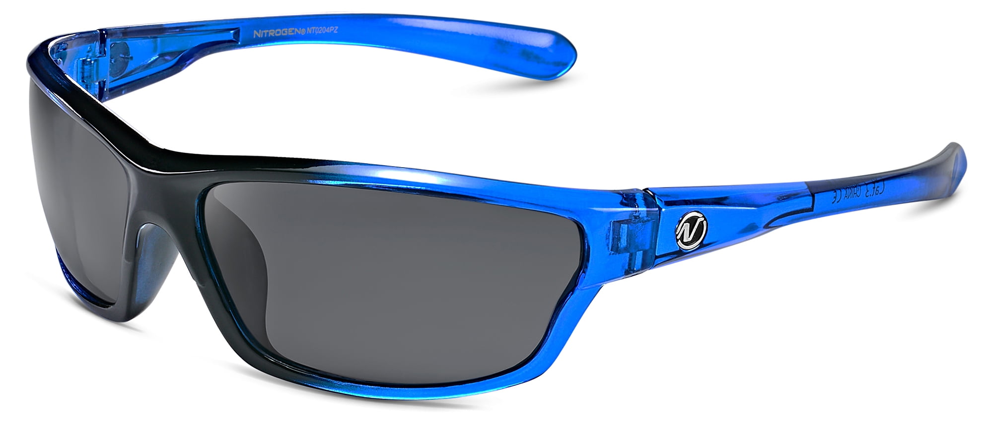 Crystal Blue | BlACK