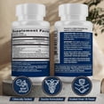 thumbnail image 3 of Prosvent - Natural Prostate Health Supplements for Men Saw Palmetto, Vitamin D, and Zinc Ease Urinary Frequency & Urgency -180 Count, 3 of 10