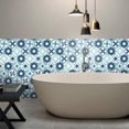 thumbnail image 4 of kurtrusly 20cm*5m/Roll Hexagon Ceramic Tile Sticker Self-Adhesive Waterproof PVC Film Wallpaper, 4 of 5