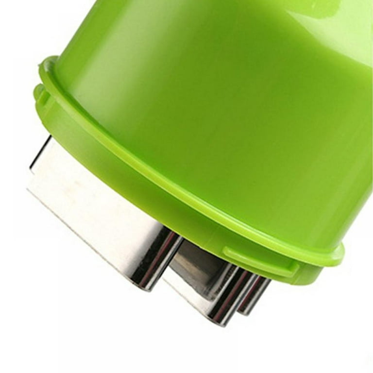 Food Chopper, Easy to Clean Manual Hand Vegetable Chopper Dicer