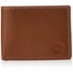 thumbnail image 1 of Cartera Timberland Blix Slimfold de piel para hombre, color canela, 1 of 5