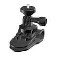 thumbnail image 3 of STARTIST Car Sun Visor Holder Quality 360 Degree Rotate 180 Degree Flip Quick Clip Camera Camera Holder, 3 of 7