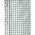 thumbnail image 2 of The Children's Place Baby & Toddler Boys Long Sleeve Poplin Button Up Shirt, Sizes 6M-5T, 2 of 3
