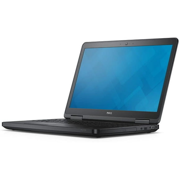 Pre-Owned Dell Latitude E5540 15.6 in Laptop - Intel Core i7 4600U 4th Gen 2.10 GHz 16GB 480GB SSD DVD-RW Windows 10 Pro 64-Bit - Webcam