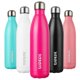 thumbnail image 1 of BJPKPK Botellas de agua de acero inoxidable -25 oz/750 ml -Botellas de agua aisladas Botellas de agua deportivas Mantienen el frío durante 24 horas y el calor durante 12 horas Botellas de agua sin BPA, 1 of 1
