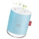 thumbnail image 3 of Mini humidificador USB 500ML Humidificador de niebla Difusor de aire de decoración portátil para oficina en casa, Azul Yuarrent HA003999-03B, 3 of 6