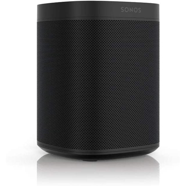 Bocina Alámbrica Sonos One SL Shadow Bluetooth Reacondicionado
