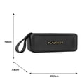 thumbnail image 5 of Bocina Portátil Bluetooth Kaiser KBB-5002BK 22 W RMS con IPX4, 5 of 5