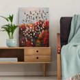 thumbnail image 5 of Exotic Bird Canvas Print Wall Art for Living Room Bedroom Office Dining Room Kitchen Hallway Decor, 5 of 8