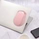 thumbnail image 3 of Funda organizadora trasera multifuncional para disco duro externo de portátil Rosa, 3 of 7