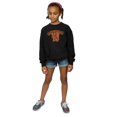 thumbnail image 4 of Harry Potter Girls Gryffindor Sport Emblem Sweatshirt, 4 of 5