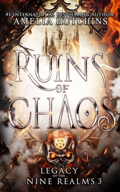 Legacy of the Nine Realms: Ruins of Chaos (Paperback) - Walmart.com