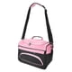 thumbnail image 5 of Bolsa De Transporte Para Herramientas De Peluquería Profesional, Bolsa De Almacenamiento De Viaje Con Múltiples Bolsillos, Asa Superior De Gran Capacidad Y Correa Para El Hombro,, 5 of 7