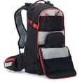 thumbnail image 2 of USWE Core 25 Sac de Jour, Rouge/noir, 2 of 5