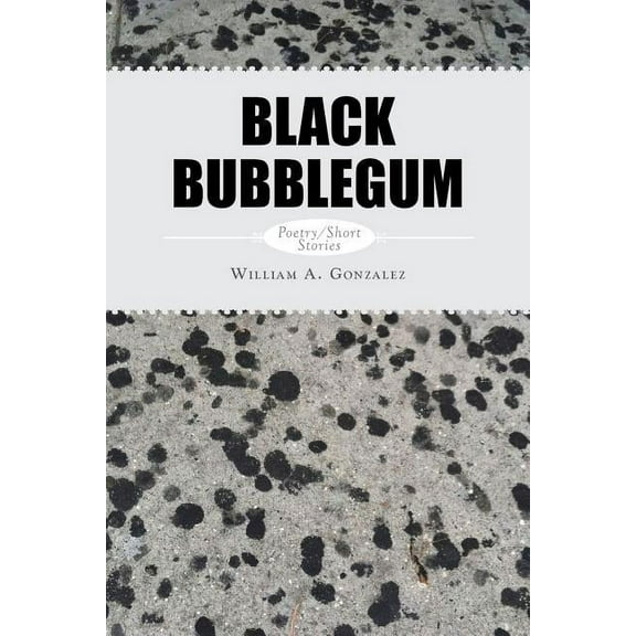 Black Bubblegum (Paperback)