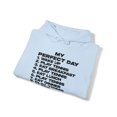 thumbnail image 4 of Tennis Player Coach Lover Hoodie, Gifts, Hooded Sweatshirt, 4 of 4