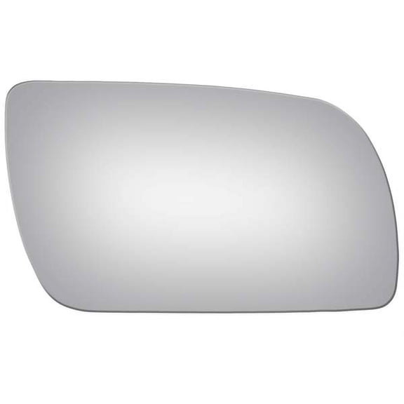 Burco Side View Mirror Replacement Glass - Clear Glass - 3248