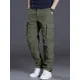 thumbnail image 1 of Pantalones Tácticos Militares Multibolsillo Para Hombre, 1 of 6