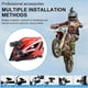 thumbnail image 5 of 1080P WiFi Waterproof Motorcycle Camera Dash Cam HD Action DVR, 5 of 5