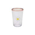 thumbnail image 1 of Hometrends Daisy Printed Acrylic Tumbler 563mL, 1 of 5