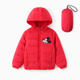 thumbnail image 3 of Disney Chubasquero de Invierno para Niñas Bebé con Capucha, Abrigo de Nieve, Tallas 0 - 18 Meses, 3 of 3