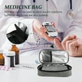 Gong Professional Insulin Case Convenient Insulin Cooler Multifunction
