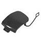 thumbnail image 5 of Cubierta del gancho de remolque del parachoques delantero Estilo de fibra de carbono Ajuste preciso 51117337796 para Cooper F55 F56 F57, 5 of 10