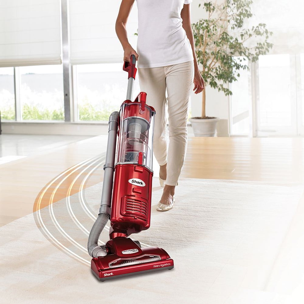 Shark Navigator NV26 Red Swivel Vacuum