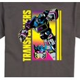thumbnail image 3 of Transformers - Halftone Decepticon - Adult Short Sleeve Tee, 3 of 5