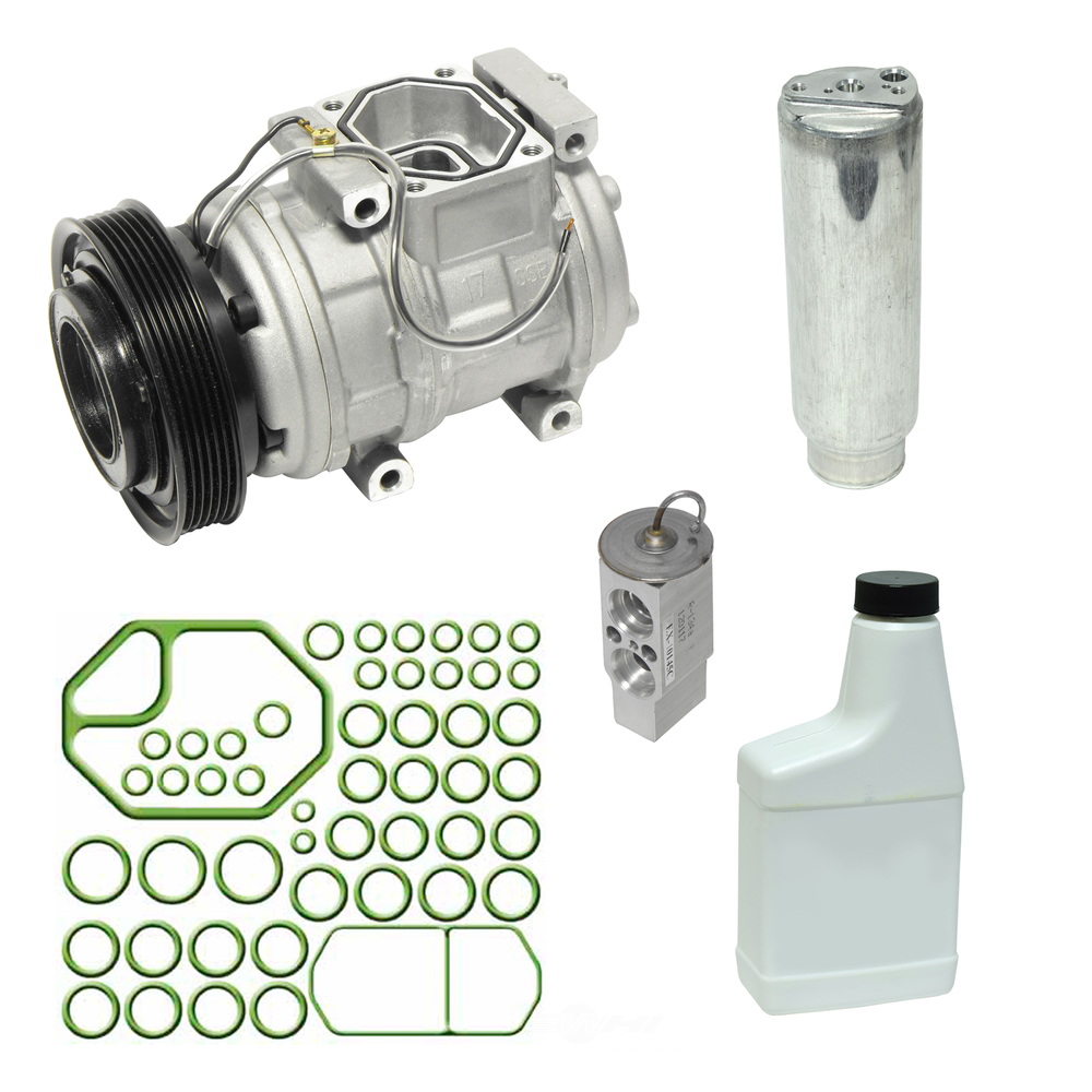 A/C Compressor and Component Kit -- Compressor Replacement Kit