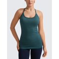 thumbnail image 2 of Musculosa CRZ YOGA Sin Costuras con Espalda Deportiva y Sostén Incorporado Talle XS, 2 of 6