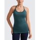 thumbnail image 2 of Musculosa CRZ YOGA Sin Costuras con Espalda Deportiva y Sostén Incorporado Talle XS, 2 of 6
