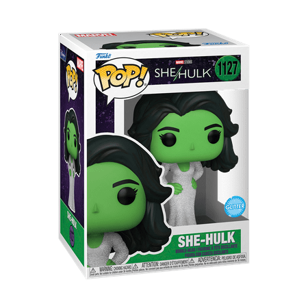 Funko - POP Marvel: She-Hulk - Gala Look
