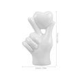 thumbnail image 2 of unbranded Decorativa De Mano Con Corazón Para De Dormitorio Y, 2 of 8
