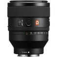 thumbnail image 6 of Sony FE 50mm F1.2 GM Full Frame Large Aperture G Master Lens for E-Mount SEL50F12GM, 6 of 11