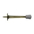 thumbnail image 1 of Deltana ZBDS30U5 3 in. Baseboard Door Bumper, Antique, 1 of 2