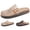 White, variant on Jelly Clogs for Women,Jelly Mule Sandals,Clear Jelly Sandals for Women Breathable Mesh Jellies Flats Soft Lightweight Summer Beach Clogs with Square Buckle