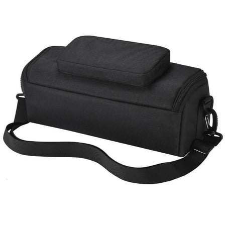 Oasiva Speaker Case Carry Storage Box for SRS-XB43 Speaker Shoulder Bag Strap