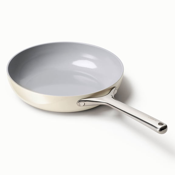 Caraway Ceramic Non-Stick Fry Pan, 10.5"