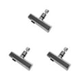 thumbnail image 4 of Baohd Kitchen Waterfall Kitchen Easy To Clean Easy To Love Easy To Install silver 3Set, 4 of 6