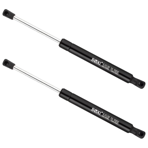 Qty(2) BOXI Rear Trunk Lift Supports Shocks Gas Struts Springs Fits for Tesla Model 3 2016 2017 2018 2019 2020 2021 2022 2023 Rear Trunk/Replaces 1091560 109156000B PM3875