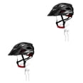 thumbnail image 1 of Naiovety Casco de ciclismo con luces, bicicletas de carretera de montaña, seguridad de carga, casco de bicicleta integrado, gorras de patinaje Type7 NO7, 1 of 6
