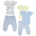 thumbnail image 1 of Infant Boys T-Shirts and Joggers, 1 of 3