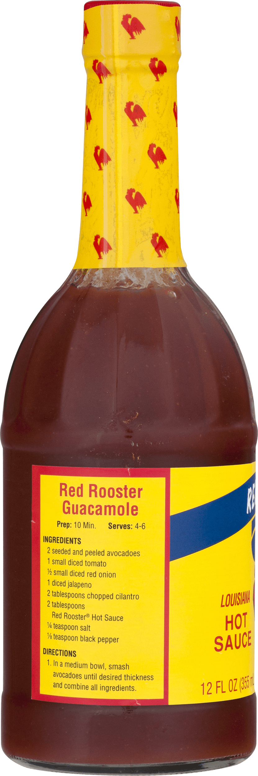 Red Rooster Extra Thick Louisiana Hot Sauce, 32 fl oz - Jay C Food Stores