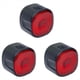 thumbnail image 1 of 3X Luces Traseras para Bicicleta, Luces Inteligentes con Sensor de Freno Automático, Luces Traseras Recargables e Impermeables, Accesorios para Bicicleta, 1 of 5