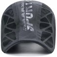 thumbnail image 4 of Aeromesh Sport Cap Breathable Mesh Baseball Hat,Breathable Mesh Design,Adjustable Strap, Quick-Dry Running Tennis Golf Hat Lightweight Cap, 4 of 10
